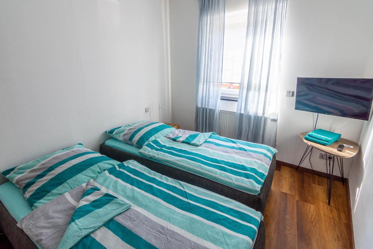 Gaestehaus Jagsttal Lejlighedshotel Möckmühl