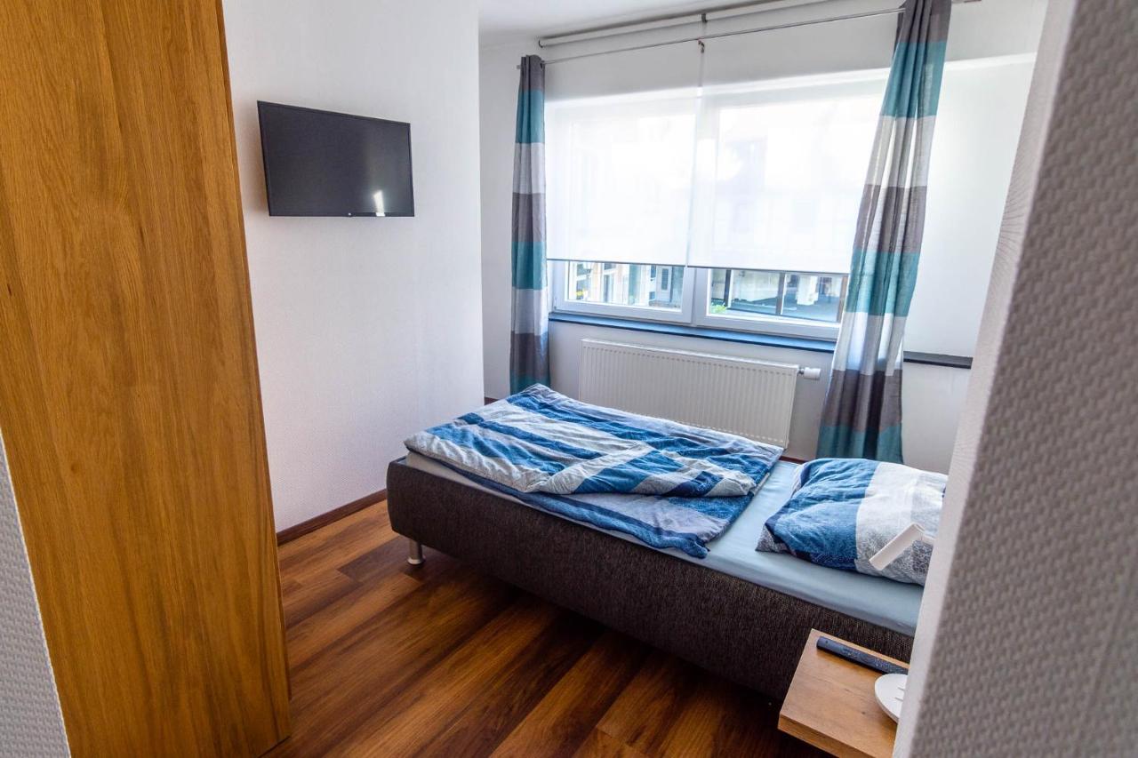 Lejlighedshotel Gaestehaus Jagsttal *