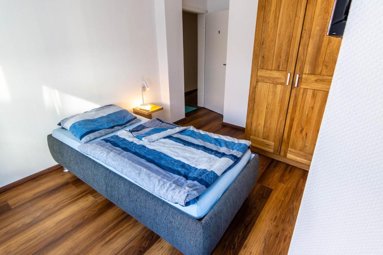 Lejlighedshotel Gaestehaus Jagsttal Möckmühl