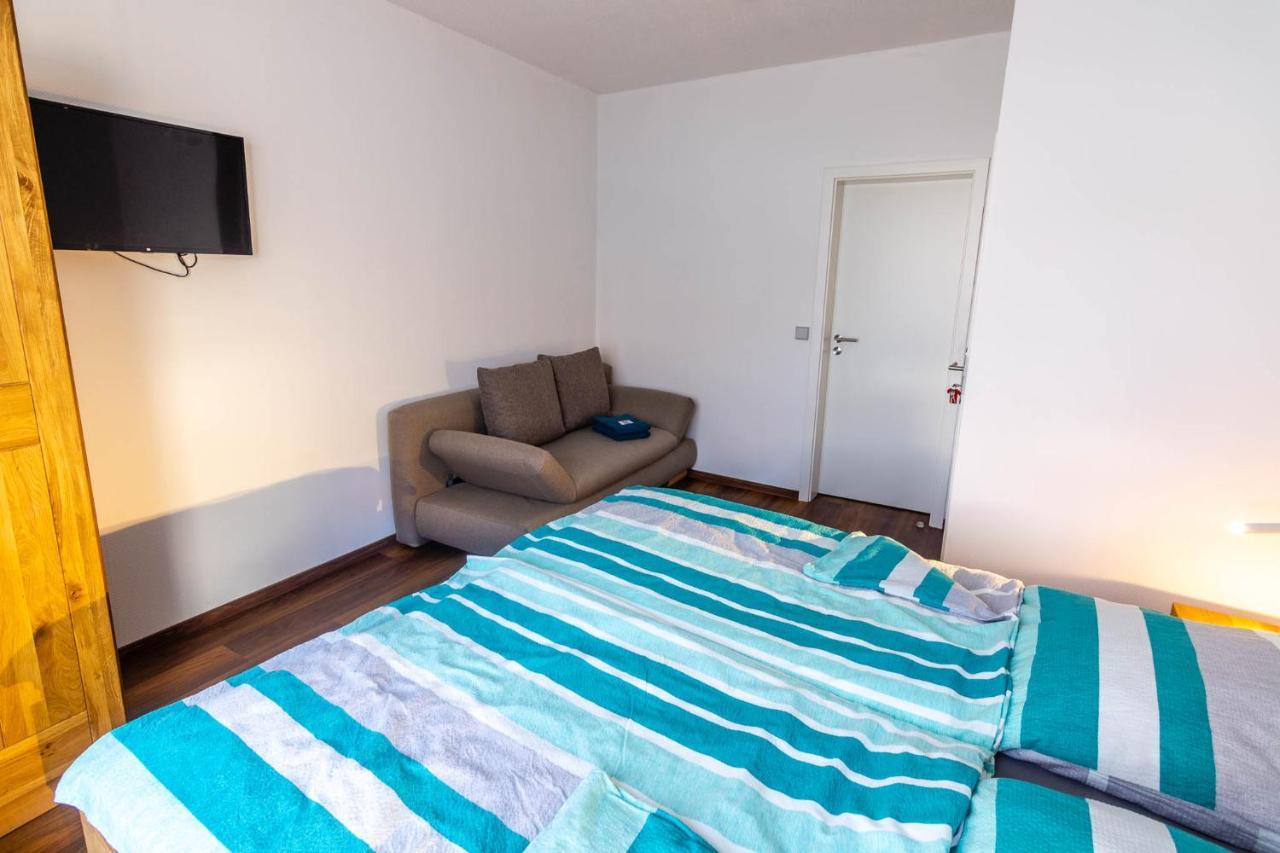 Gaestehaus Jagsttal Lejlighedshotel *