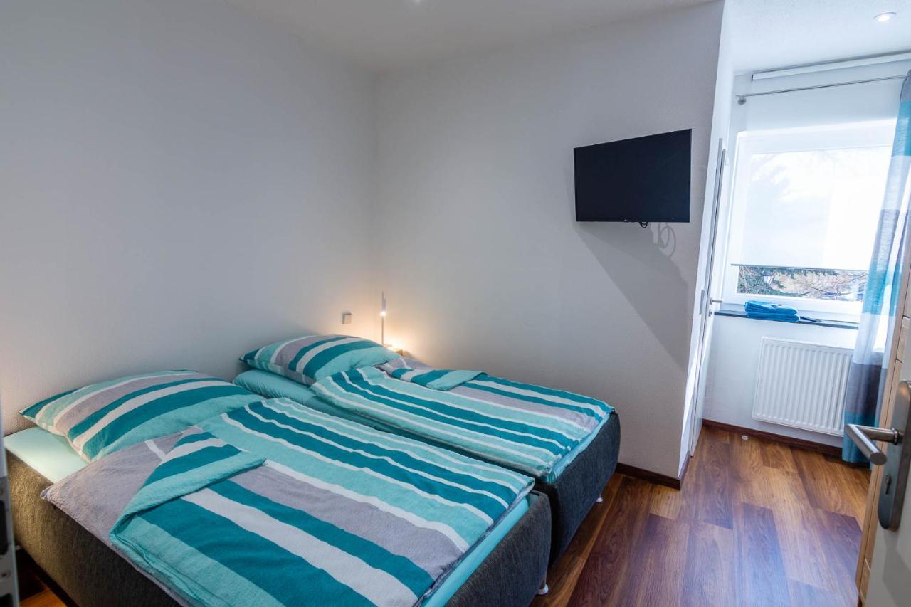 Lejlighedshotel Gaestehaus Jagsttal